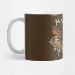 Muddy Buddies Mug